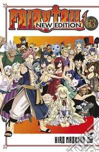 Fairy Tail. New edition. Vol. 63