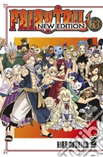 Fairy Tail. New edition. Vol. 63 libro