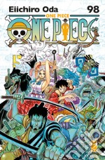 One piece. New edition. Vol. 98 libro