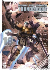 Mobile suit Gundam Thunderbolt. Vol. 18 libro