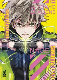 Tokyo aliens. Vol. 3 libro