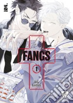 Fangs. Vol. 1 libro