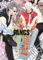 Fangs. Vol. 2 libro