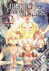Children of the whales. Vol. 22 libro
