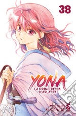 Yona la principessa scarlatta. Vol. 38 libro