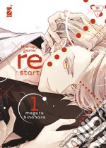 Therapy game restart. Vol. 1 libro