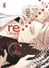 Therapy game restart. Vol. 1 libro di Hinohara Meguru