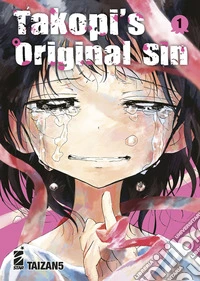 Takopi's original sin. Vol. 1 libro