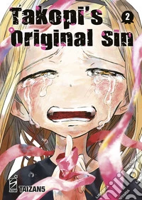 Takopi's original sin. Con 2 cartoline. Con portachiavi. Vol. 2 libro