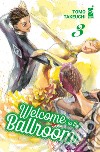 Welcome to the ballroom. Vol. 3 libro