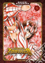 I cavalieri dello zodiaco. Saint Seiya. Final edition. Vol. 5 libro