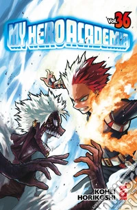 My Hero Academia. Vol. 36