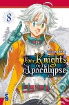 Four knights of the apocalypse. Vol. 8 libro