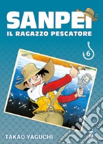 Sanpei. Il ragazzo pescatore. Tribute edition. Vol. 6 libro