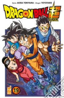 Dragon Ball Super. Vol. 19