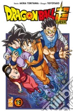 Dragon Ball Super. Vol. 19 libro