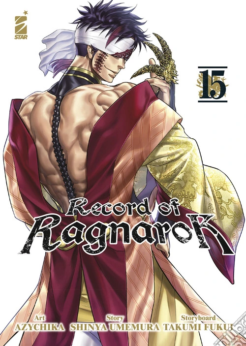 Record of Ragnarok. Vol. 15