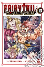 Fairy Tail. 100 years quest. Vol. 13 libro