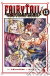 Fairy Tail. 100 years quest. Vol. 13 libro