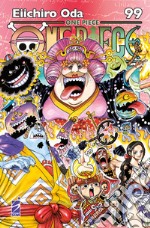 One piece. New edition. Vol. 99 libro