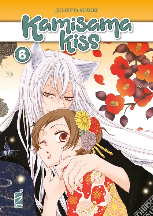 Kamisama kiss. New edition. Vol. 6