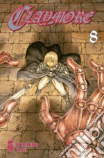 Claymore. New edition. Vol. 8 libro