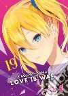 Kaguya-sama. Love is war. Vol. 19 libro