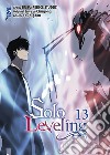 Solo leveling. Vol. 13 libro