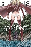 Ariadne in the blue sky. Vol. 18 libro