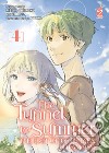 The tunnel to summer. The exit of goodbyes: Ultramarine. Vol. 4 libro di Hachi Mokune Kukka