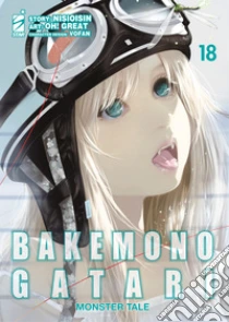 Bakemonogatari. Monster tale. Vol. 18