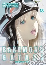 Bakemonogatari. Monster tale. Vol. 18 libro