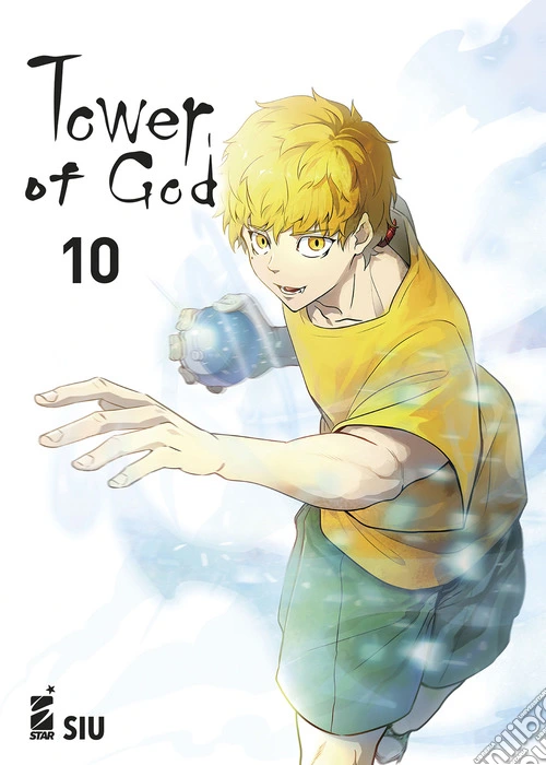 Tower of god. Vol. 10