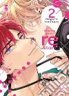 Therapy game restart. Vol. 2 libro di Hinohara Meguru