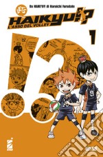 Let's haikyu!? L'asso del volley. Vol. 1 libro