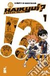 Let's haikyu!? L'asso del volley. Vol. 1 libro