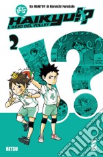 Let's haikyu!? L'asso del volley. Vol. 2 libro