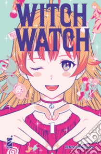 Witch watch. Vol. 1
