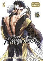 Record of Ragnarok. Limited edition. Con Adesivi. Vol. 15 libro