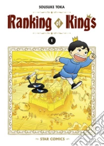 Ranking of kings. Vol. 1