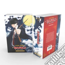 Mashle. Starter pack. Vol. 1-2-3-4