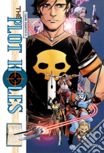 The plot holes. Collector edition