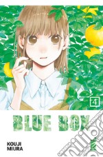 Blue box. Vol. 4 libro