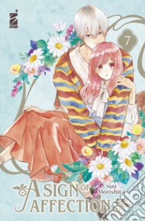 A sign of affection. Vol. 7
