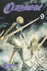 Claymore. New edition. Vol. 9 libro