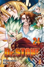 Dr. Stone. Vol. 24 libro