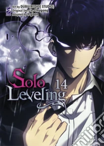 Solo leveling. Vol. 14