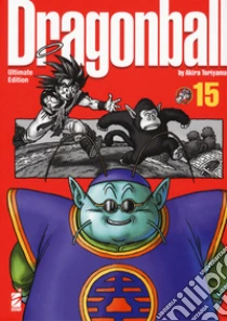 Dragon Ball. Ultimate edition. Vol. 15