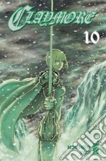 Claymore. New edition. Vol. 10 libro