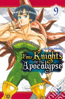 Four knights of the apocalypse. Vol. 9